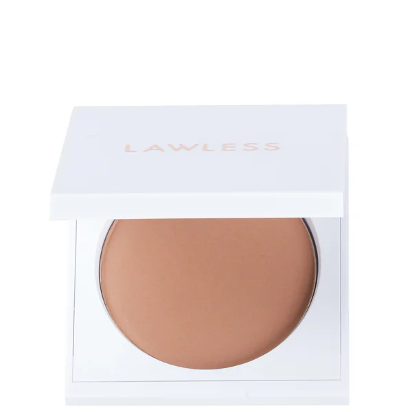 LAWLESS BEAUTY - Summer Skin Talc-Free Valvet Matte Bronzer - 11g (various shade)