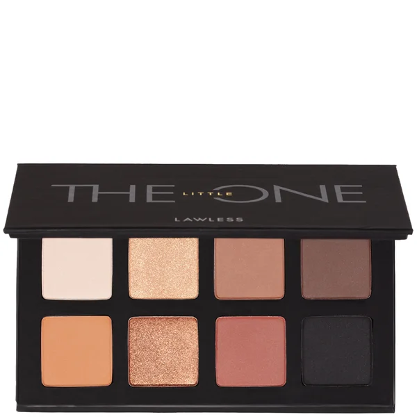 LAWLESS BEAUTY The Little One Talc-Free Eyeshadow Palette