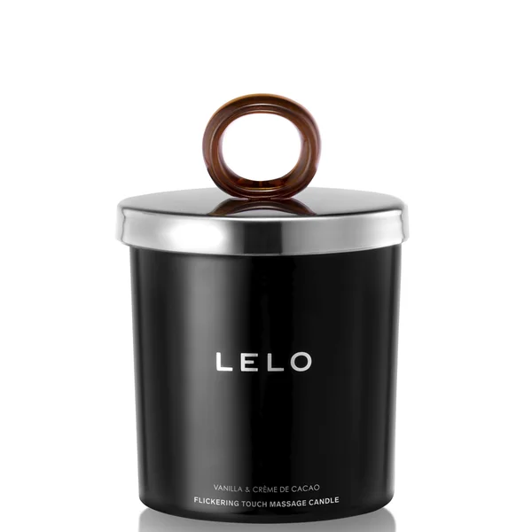 LELO Vanilla and Crème de Caco Massage Candle 150g