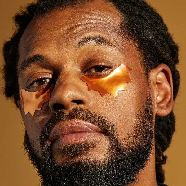 LIVE TINTED Rays Copper Eye Mask New Small Box