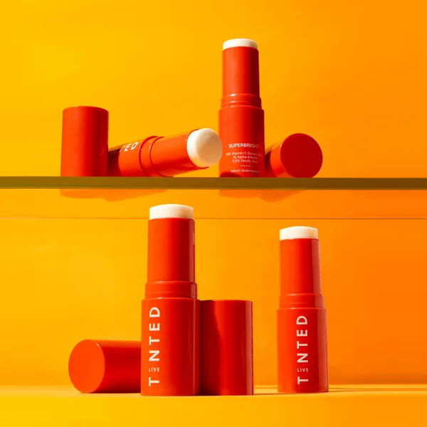 Live Tinted Superbright 15% Vitamin C Serum Stick 15g