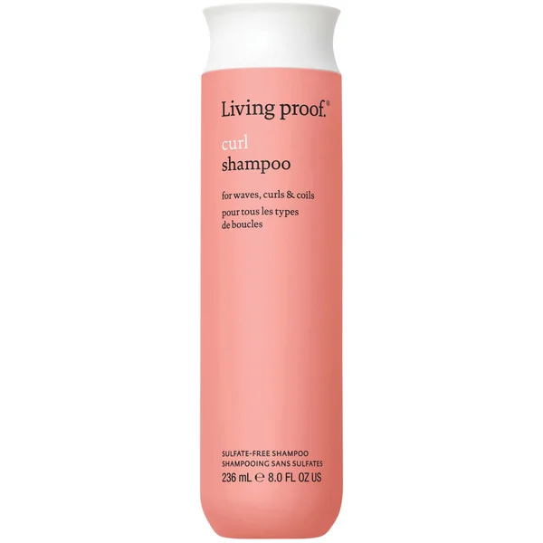 Living Proof Curl Shampoo And Conditioner Bundle For Stronger Hydrated Healthier Looking Curls