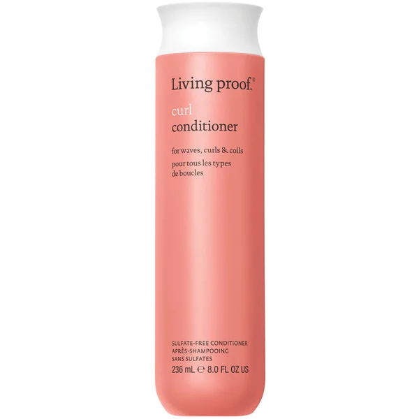 Living Proof Curl Shampoo And Conditioner Bundle For Stronger Hydrated Healthier Looking Curls