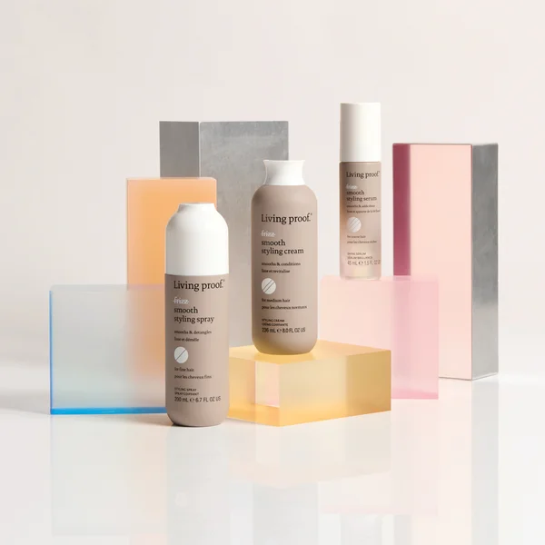 Living Proof - Living Proof Styling Spray Smooth 200Ml - 200ml