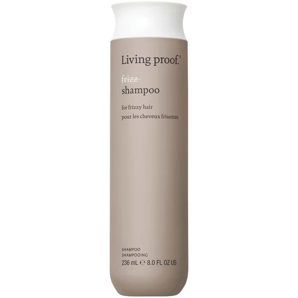 Living Proof No Frizz Shampoo And Conditioner Bundle For Frizz Control Smoothness And Shine