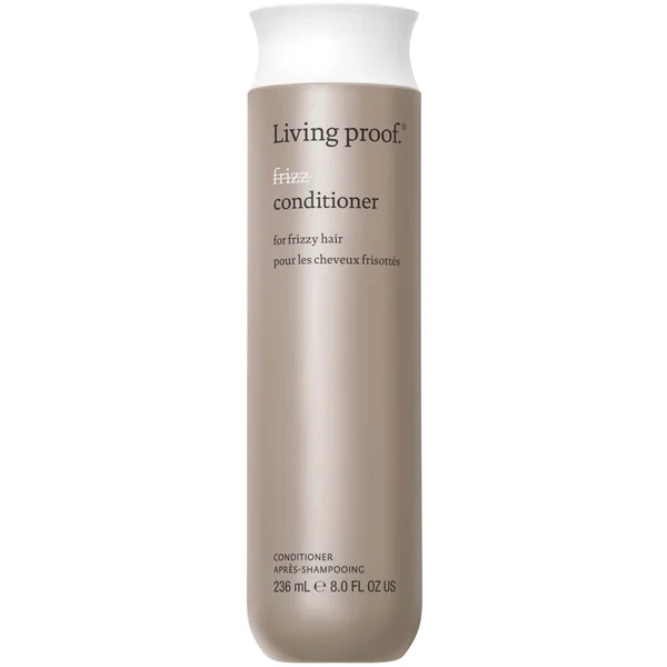 Living Proof No Frizz Shampoo And Conditioner Bundle For Frizz Control Smoothness And Shine