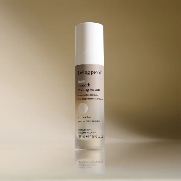 Living Proof No Frizz Smooth Styling Serum 44ml