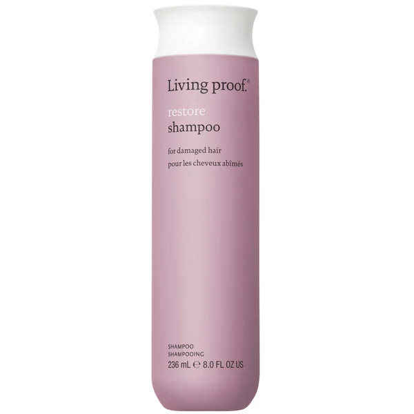 Living Proof Restore Shampoo And Condtioner Bundle For Damage Repair Strengthening And Shine