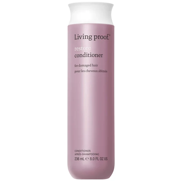 Living Proof Restore Shampoo And Condtioner Bundle For Damage Repair Strengthening And Shine