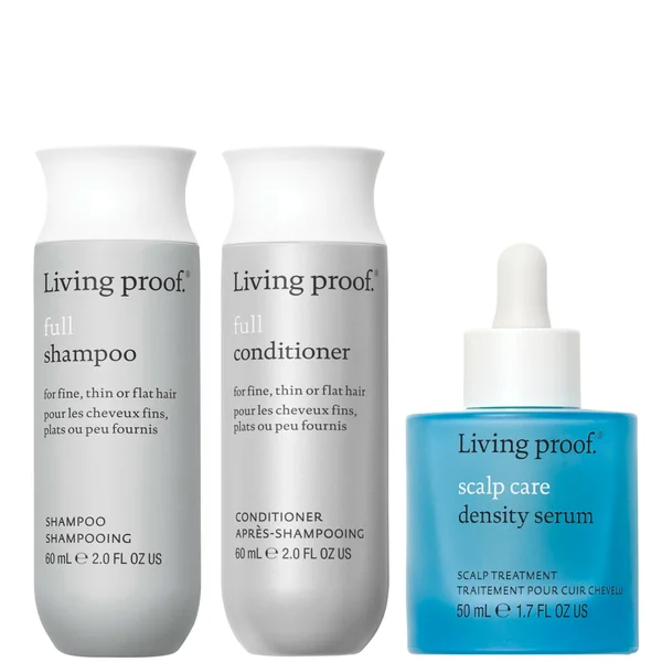 Living ProofThe Volume & Scalp Edit for Fine Flat Hair