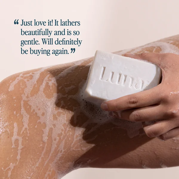 Luna Daily The Everywhere (No)Soap Original 125g