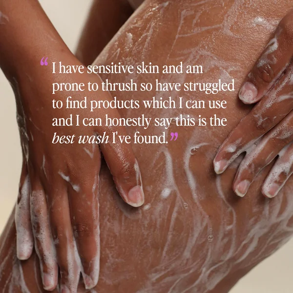 Luna Daily The Everywhere Wash Fragrance Free 250ml