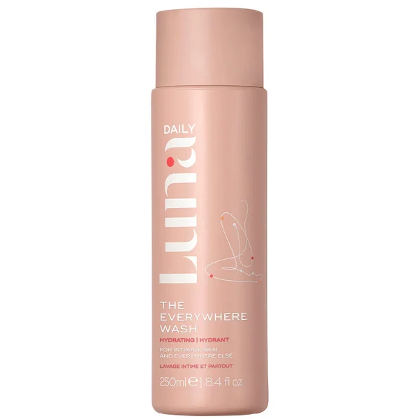 Luna Daily The Everywhere Wash Hydrating 250ml
