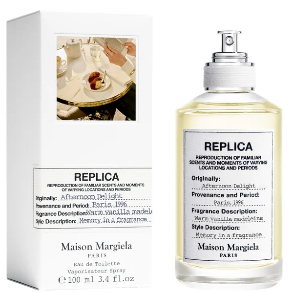 Maison Margeila Replica Afternoon Delight Eau De Toilette 100ml