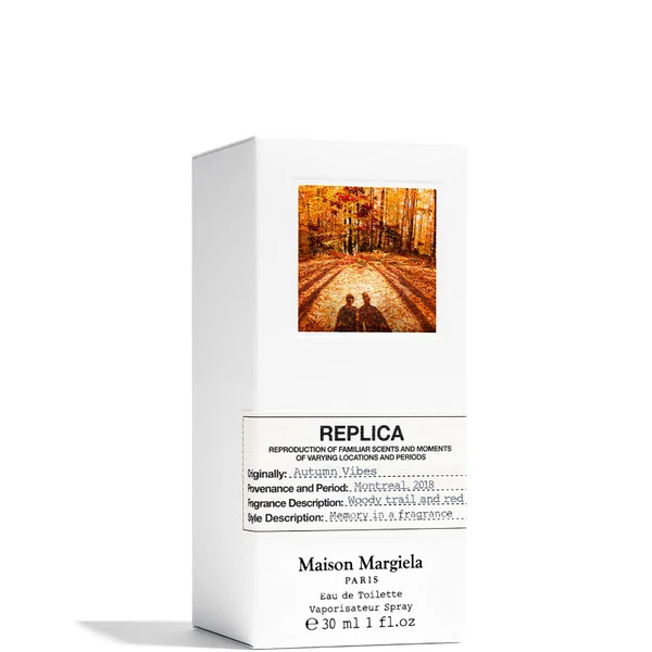 Maison Margiela Autumn Vibes Eau De Toilette 30ml