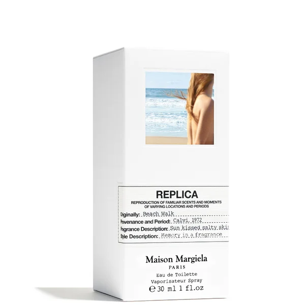 Maison Margiela Replica Beach Walk Eau De Toilette - 30ml