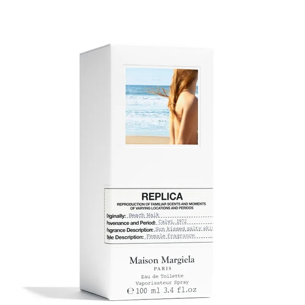 Maison Margiela Replica Beach Walk Eau De Toilette - 100ml