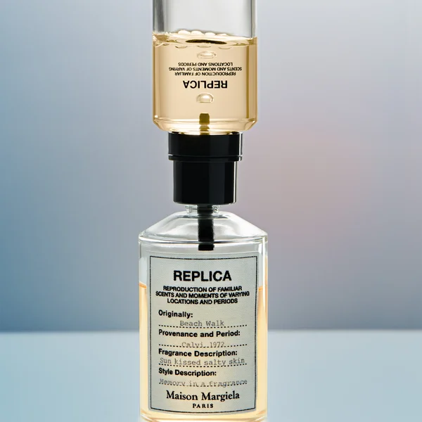 Maison Margiela Replica Beach Walk Eau De Toilette 100ml Refill