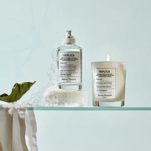 Maison Margiela Replica Bubble Bath Candle 165g