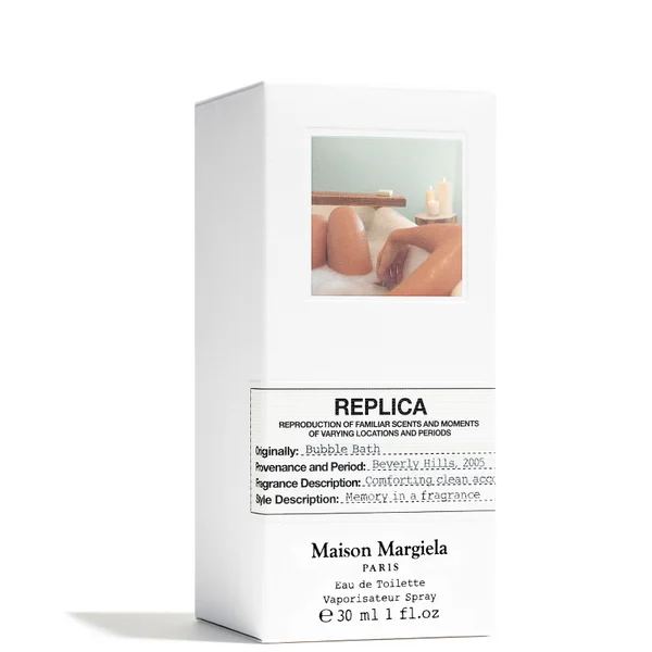 Maison Margiela Replica Bubble Bath Eau De Toilette - 30ml