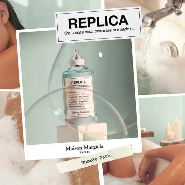 Maison Margiela Replica Bubble Bath Eau De Toilette - 30ml