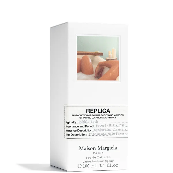 Maison Margiela Replica Bubble Bath Eau De Toilette - 100ml