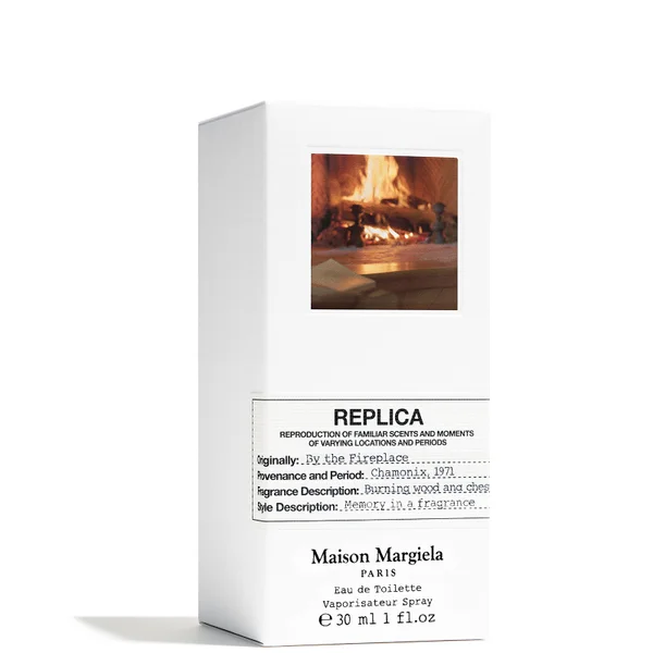 Maison Margiela Replica By The Fireplace Eau De Toilette - 30ml