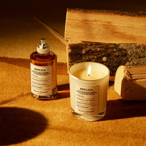 Maison Margiela Replica By The Fireplace Eau De Toilette - 30ml