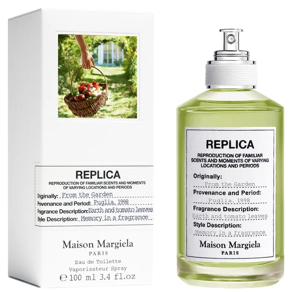 Maison Margiela REPLICA From The Garden Eau De Toilette 100ml