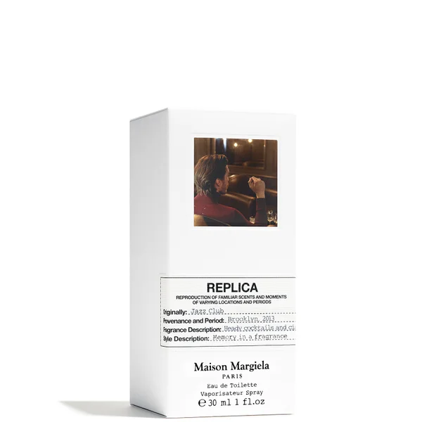 Maison Margiela Replica Jazz Club Eau De Toilette - 30ml