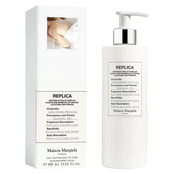 Maison Margiela Replica Lazy Sunday Morning Body Lotion 400ml