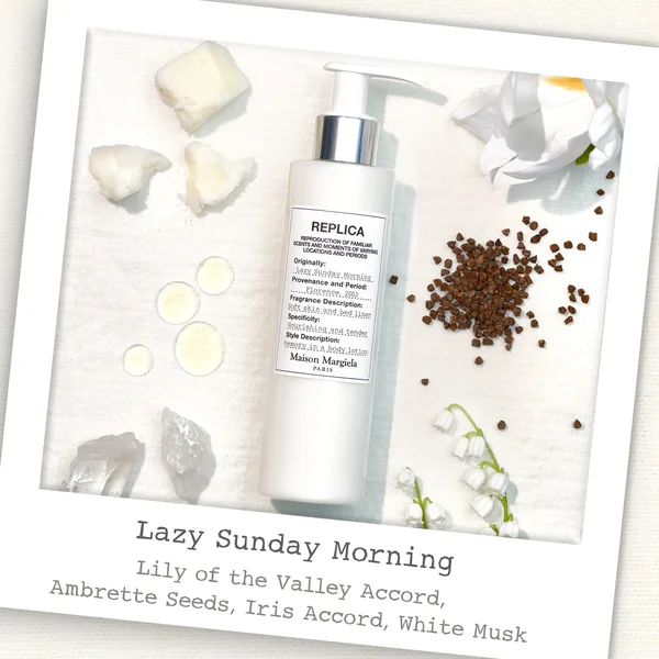 Maison Margiela Replica Lazy Sunday Morning Body Lotion 400ml