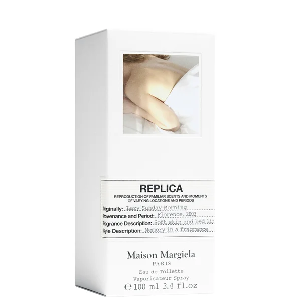 Maison Margiela Replica Lazy Sunday Morning Eau De Toilette - 100ml