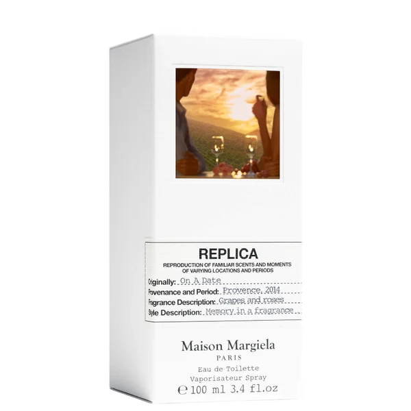 Maison Margiela Replica On A Date Eau De Toilette 100ml