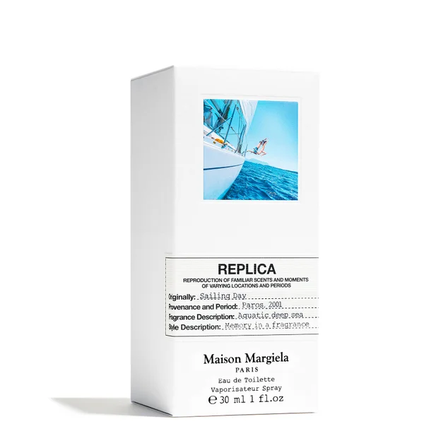 Maison Margiela Replica Sailing Day Eau De Toilette - 30ml