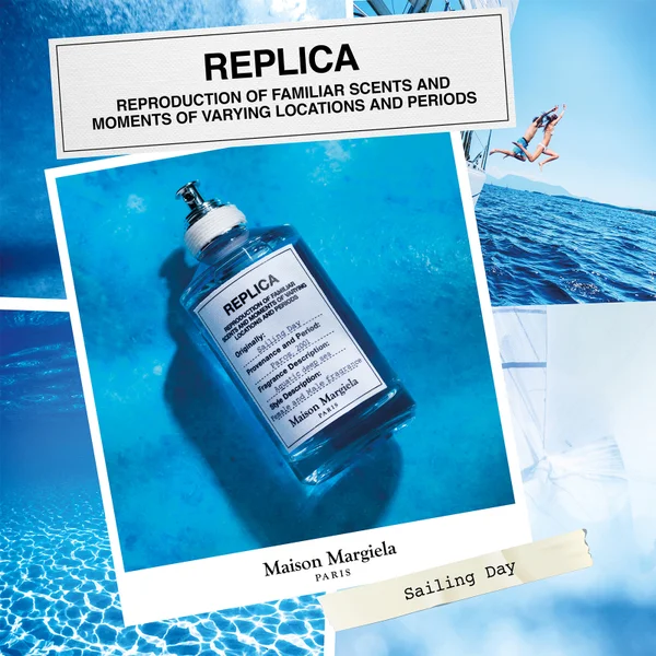 Maison Margiela Replica Sailing Day Eau De Toilette - 30ml