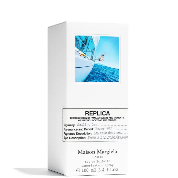 Maison Margiela Replica Sailing Day Eau De Toilette - 100ml