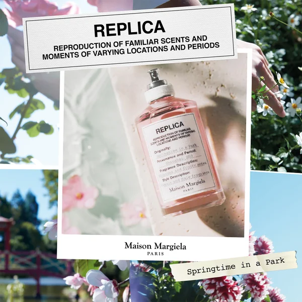 Maison Margiela Replica Springtime In A Park Eau De Toilette - 100ml
