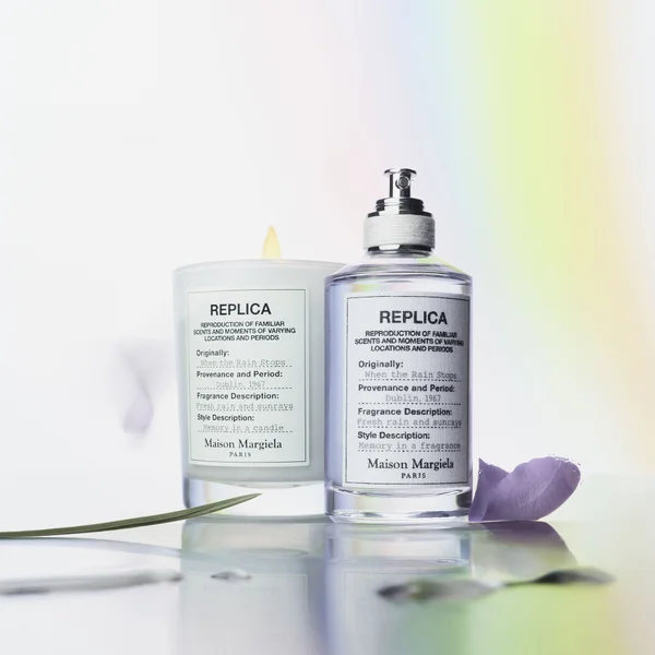 Maison Margiela Replica When The Rain Stops Candle 165g