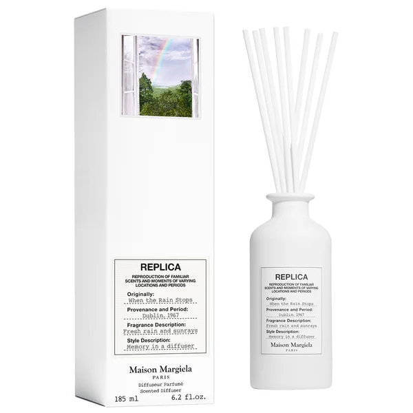 Maison Margiela Replica When The Rain Stops Diffuser 185ml