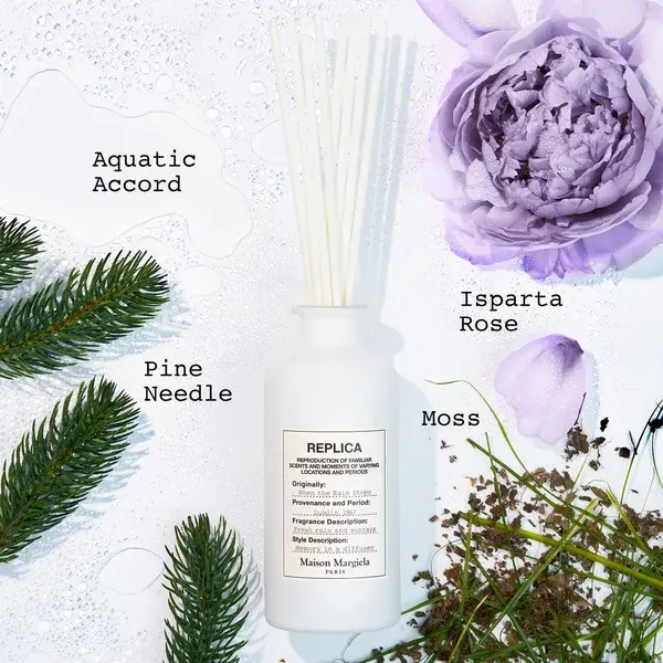 Maison Margiela Replica When The Rain Stops Diffuser 185ml