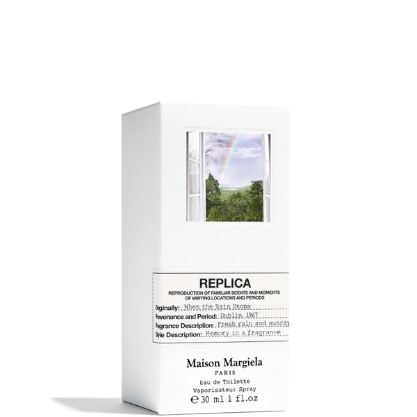 Maison Margiela Replica When The Rain Stops Eau De Toilette - 30ml