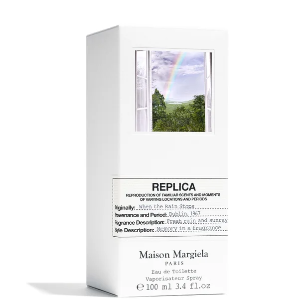 Maison Margiela Replica When The Rain Stops Eau De Toilette - 100ml