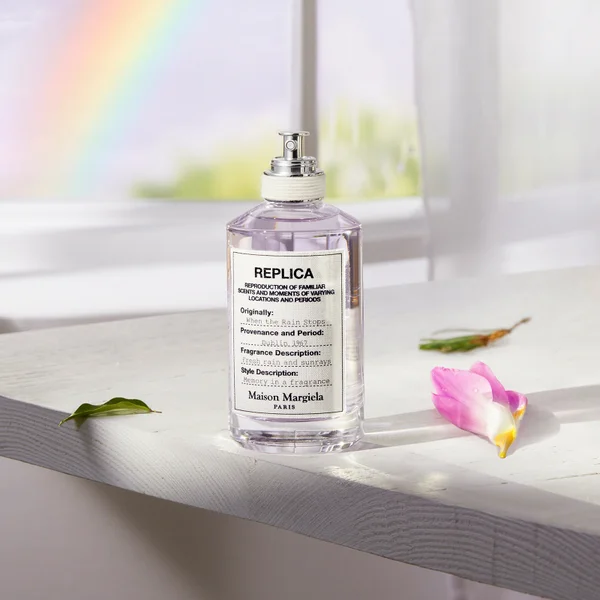 Maison Margiela Replica When The Rain Stops Eau De Toilette - 100ml