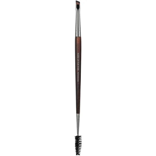 MAKE UP FOR EVER #274 Double Ended Eyebrow/Lash Brush
