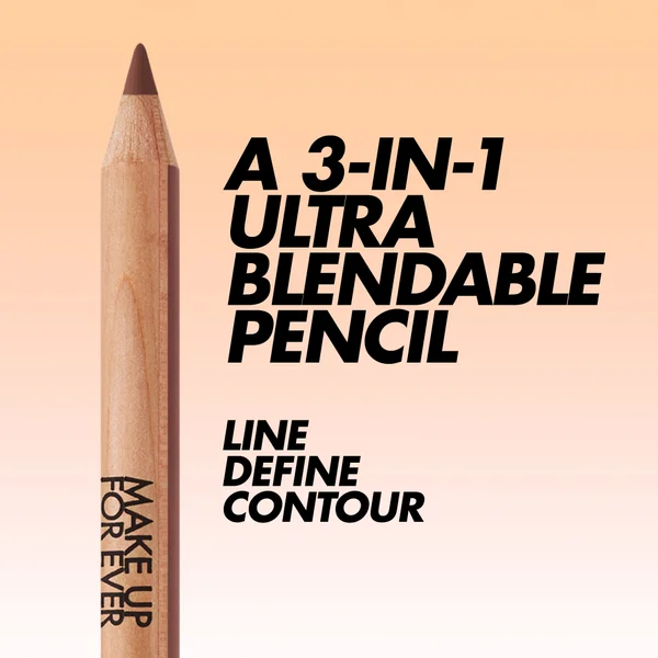 MAKE UP FOR EVER Artist Colour Pencil : Eye Lip And Brow Pencil 1.41g (Various Shades)