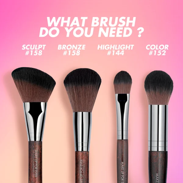 MAKE UP FOR EVER Artist Face Powders Bronzer 10g (Various Shades)