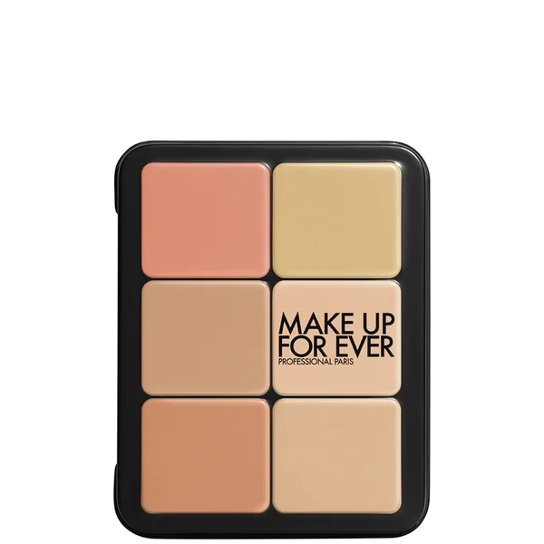 MAKE UP FOR EVER HD Skin All-In-One Palette Harmony 1 - Light To Medium