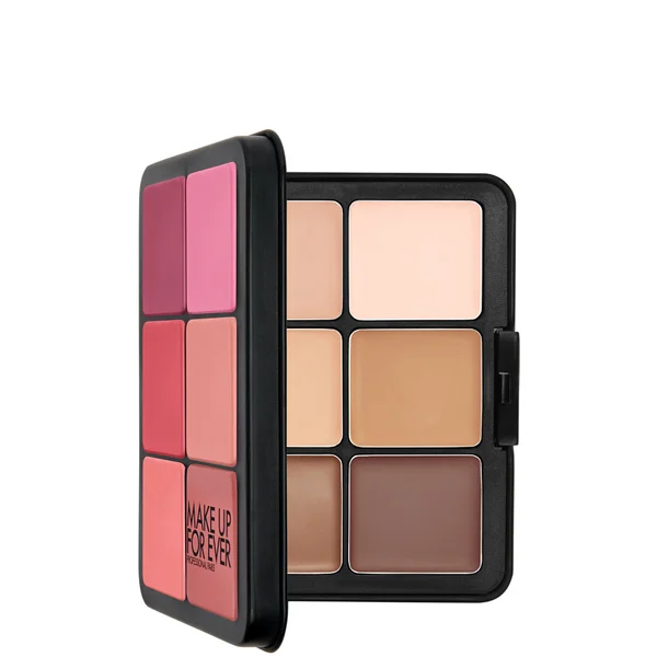 MAKE UP FOR EVER HD Skin Face Essentials Palette 26.5g