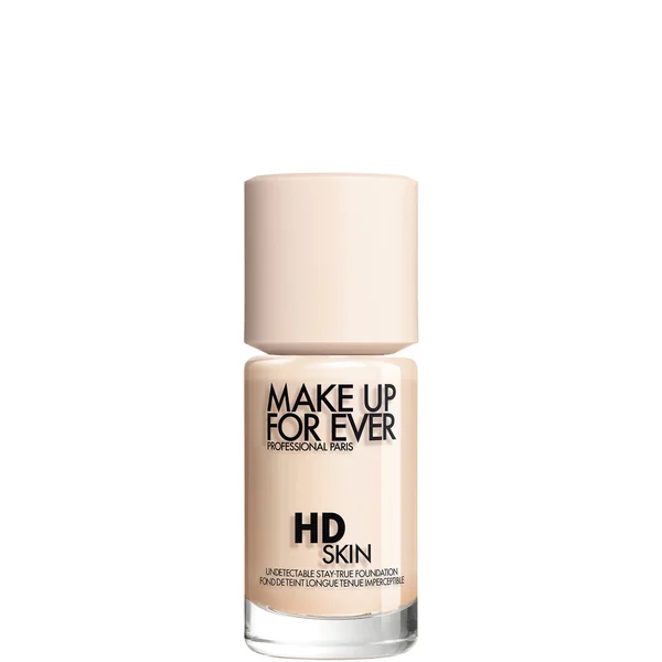 MAKE UP FOR EVER HD Skin Foundation 30ml (Various Shades)